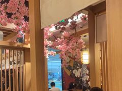 大堂-九田家黑牛烤肉(淮北万达店)