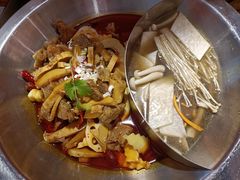 -刘一锅筋头巴脑(王府井店)