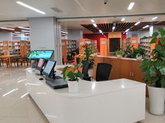 -厦门市图书馆(集美新城馆区)