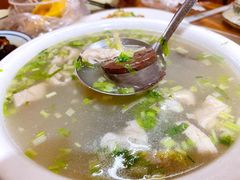 血肠汤-聪辉同安老美食饭店(大元路店)
