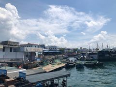 -蓝湾碧波·老字号·疍家非遗海上餐厅