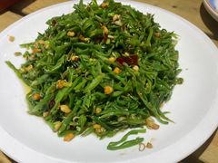 -洪沟崖张记炒鸡店(聚才路店)
