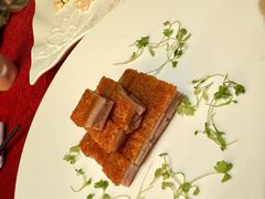 三层脆皮五花肉-洲际酒店·凌霄中餐厅SUMMIT