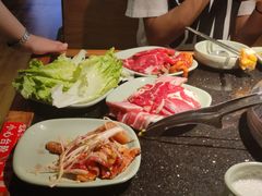 -梨花自助烤肉(天河城店)