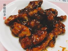 糖醋排条-蘭心餐厅(进贤路店)