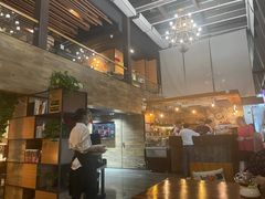 -维纳斯酒店-忆咖啡观景餐厅(象山公园店)