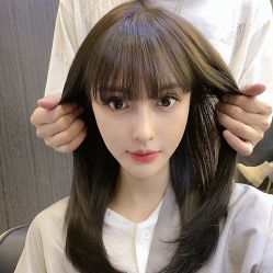 -Rise Hair上升造型