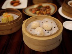 虾饺-厦门朗豪酒店 · 明阁中餐厅