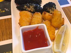 墨墨鸡鸡块-乐凯撒披萨(欢乐颂购物中心店)