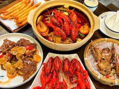 -聚汇三少·龙虾·中餐厅(莫邪路新天地店)