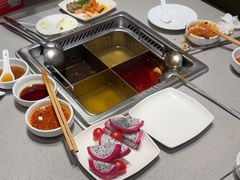 -海底捞火锅(荣盛广场店)