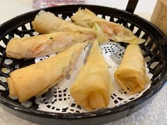 鲜虾卷-龙的酒楼·手工早茶·顺德菜(近良路店)