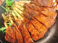 -东北印象无烟炭火烧烤