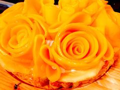 -Strawberry Butterfly草莓蝴蝶日式水果挞