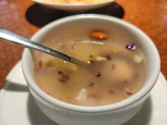 西湖桂花藕粉-绿茶餐厅(华联万柳店)