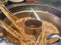 -佰人王串串香火锅(洋珠巷店)