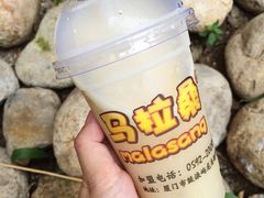 -马拉桑果汁(龙头路总店)