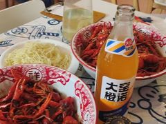-松哥油焖大虾.小龙虾.黑鸭煲(海岸城店)
