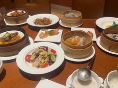 -杭州JW万豪酒店-万豪中餐厅