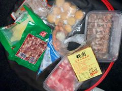 锅圈虾滑-锅圈食汇火锅烧烤食材超市(星河国际店)