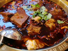 -受气牛肉·耙牛肉火锅(水晶郦城店)