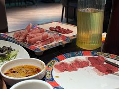 -京悦南门涮羊肉·羊蝎子火锅(田林路店)