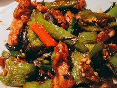 小炒水牛肉-大榕树下顺德菜(融创茂店)