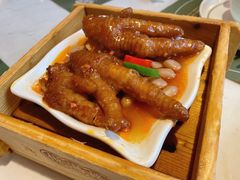 XO酱蒸凤爪-悦满楼·西关名点·湛江名菜(航空综合大厦店)
