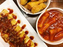 -米屋石锅拌饭(师大店)