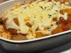 匈牙利风情牛肉焗饭-必胜客(张掖西大街店)