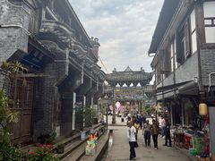 -水磨古镇