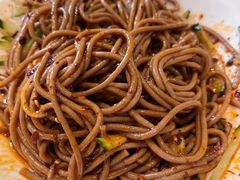 芥末饸饹-小六汤包砂煲菜(文景路店)