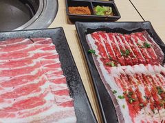 -花味·自助烤肉(雨花客厅店)