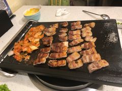-韩时烤肉(枫蓝店)