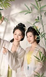-盘子女人坊古装写真摄影(深圳店)