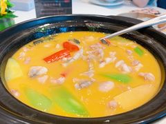 酸汤牛蛙-天然台1908(中建广场店)