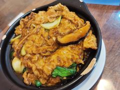 自制面筋煲-长兴菜馆(高桥店)