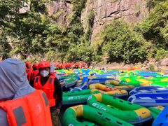 -雅鲁激流探险漂流