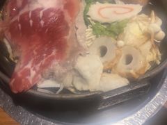 澳洲肥牛寿喜锅-二丁目食堂(浑南花园城店)