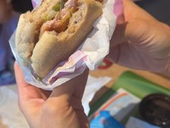 -麦当劳(北苑秋实路店)