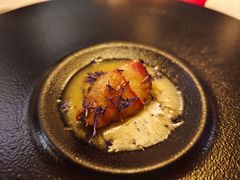 鲍鱼&nbsp;-&nbsp;熏肉&nbsp;-&nbsp;薰衣草-The Georg(东华门店)