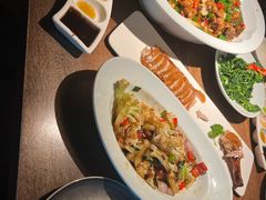 -北京老铺烤鸭(时代广场店)