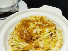 莲白粉丝-万重锦·人文川菜馆(骡马市店)