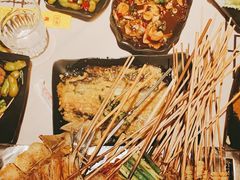 -云晓光头烧烤吧(川沙绿地店)