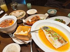 -粗茶淡饭·隐庐私厨(东亭店)