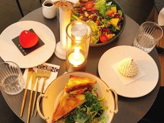 -玲婧胡同·生日蛋糕·餐厅(嘉里城店)