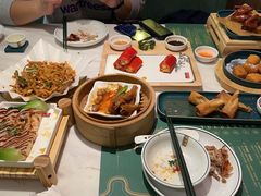 -悦得闲广式点心茶楼(蓝鲸世界店)