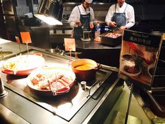 -The COOK·厨餐厅·自助餐(浦东嘉里大酒店)