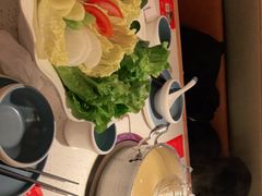 -左庭右院鲜牛肉火锅(环球港店)