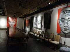 包厢-喜洲吧·江畔老船厂·庭院餐厅(喜临院店)